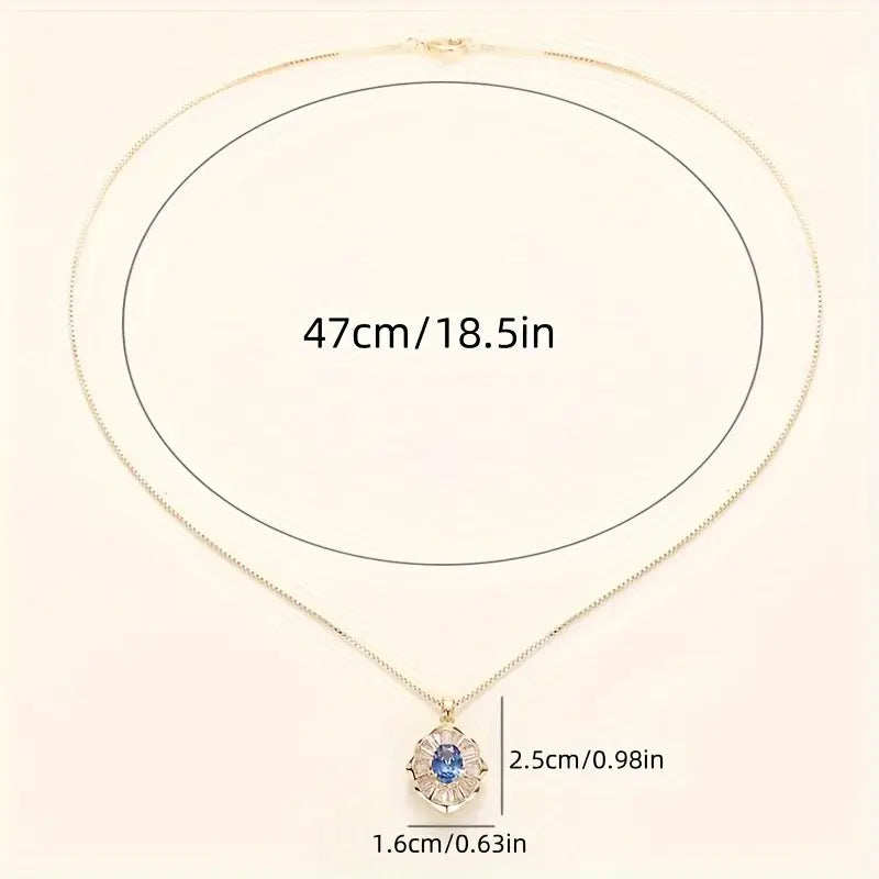 Κολιέ Kavella Nocturne | Χρυσό