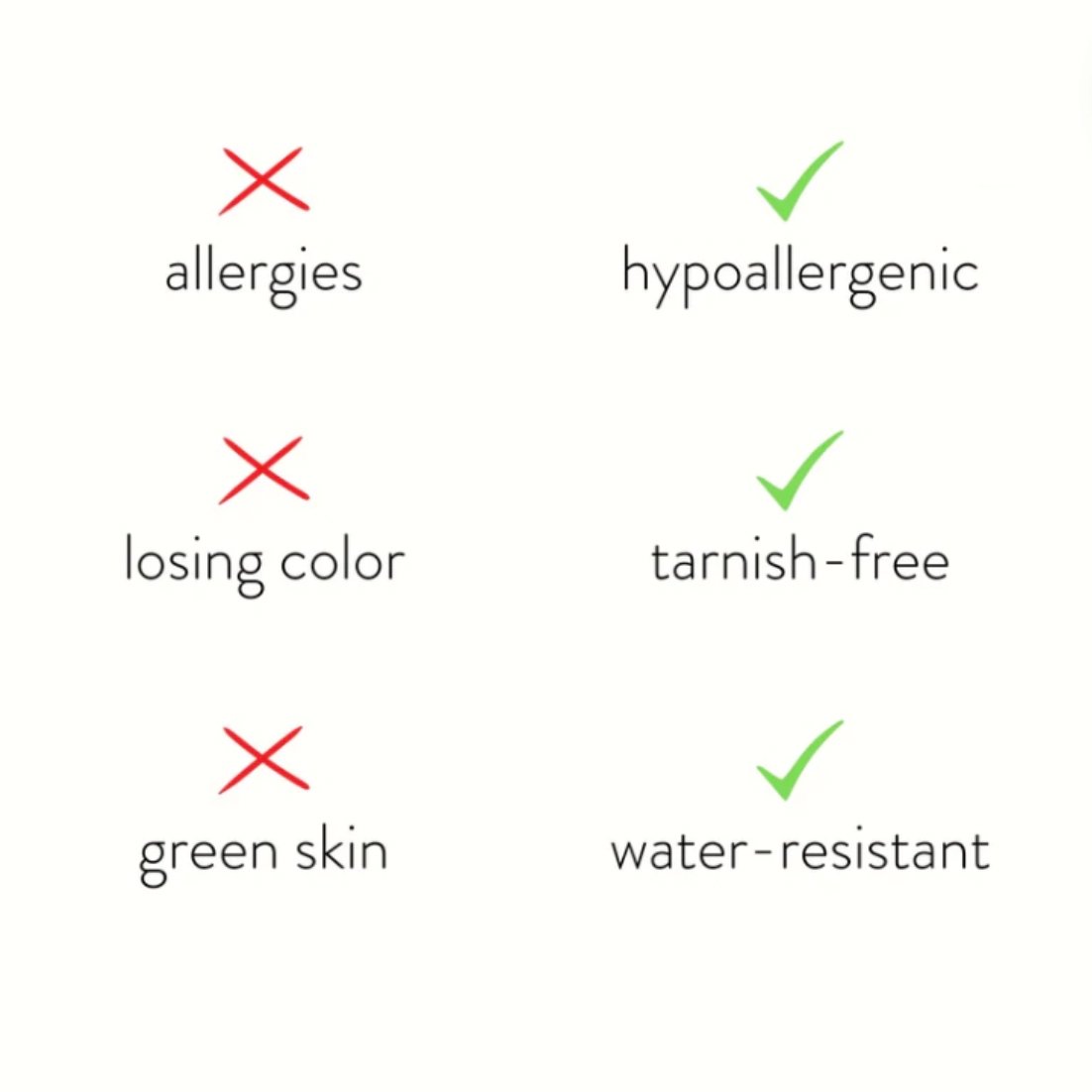 Ανα Τρίπλε Λούξ Σκουλαρίκια