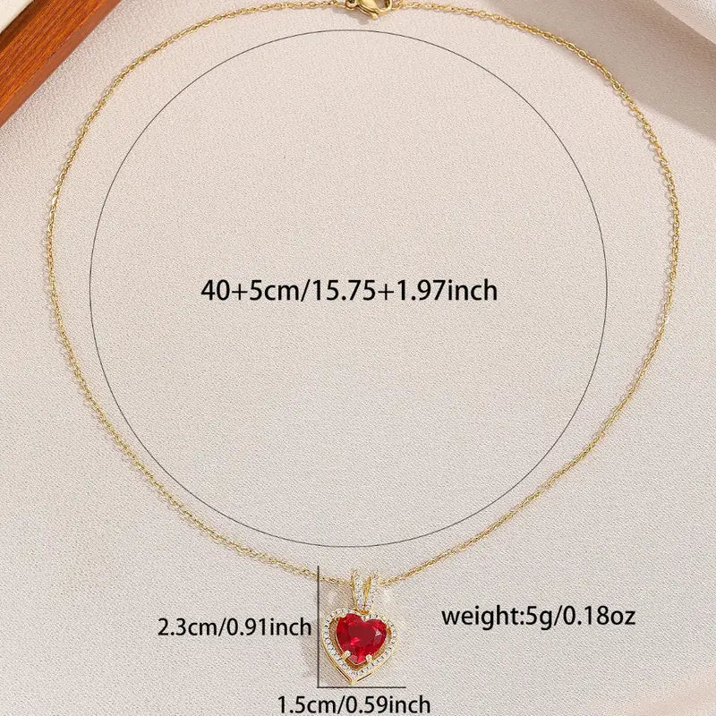 Κολιέ Carmessia Drayven | Χρυσό