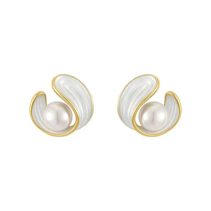 Lee - Σκουλαρίκια Helle Opal