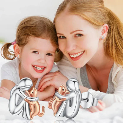 Σκουλαρίκια Μαγείας Γατούλας