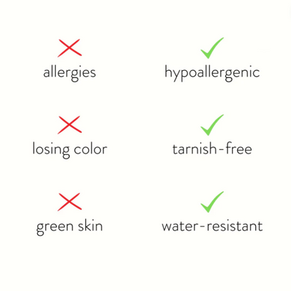 Χρυσά & Κρυστάλλινα Σκουλαρίκια Κράλεν